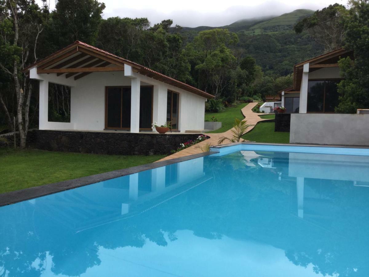 Villas Casteletes Urzelina Exterior foto