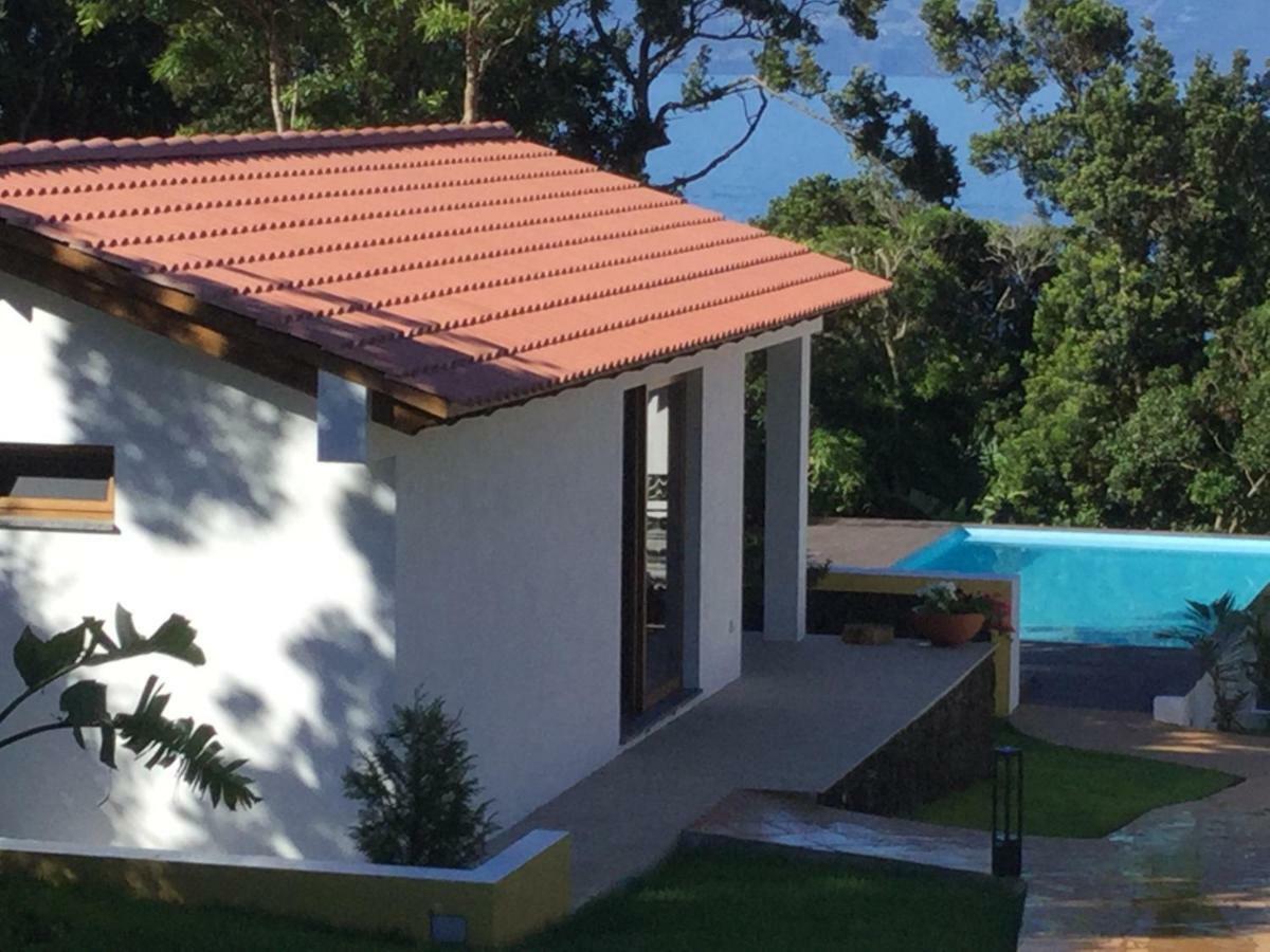 Villas Casteletes Urzelina Exterior foto