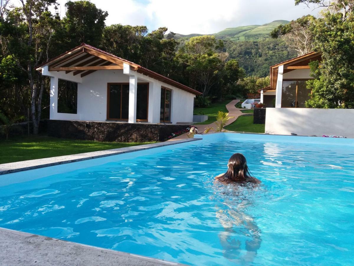 Villas Casteletes Urzelina Exterior foto