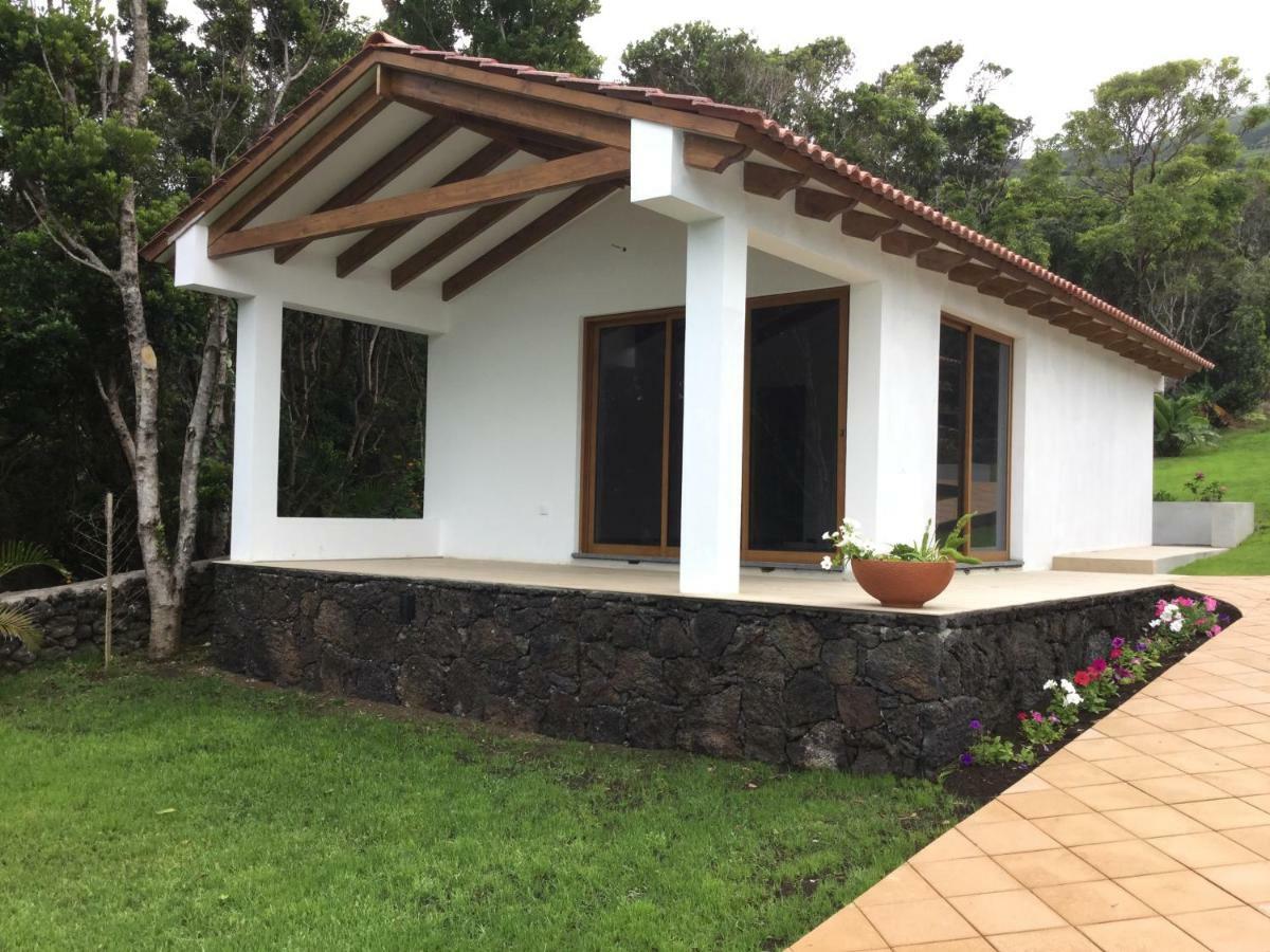 Villas Casteletes Urzelina Exterior foto