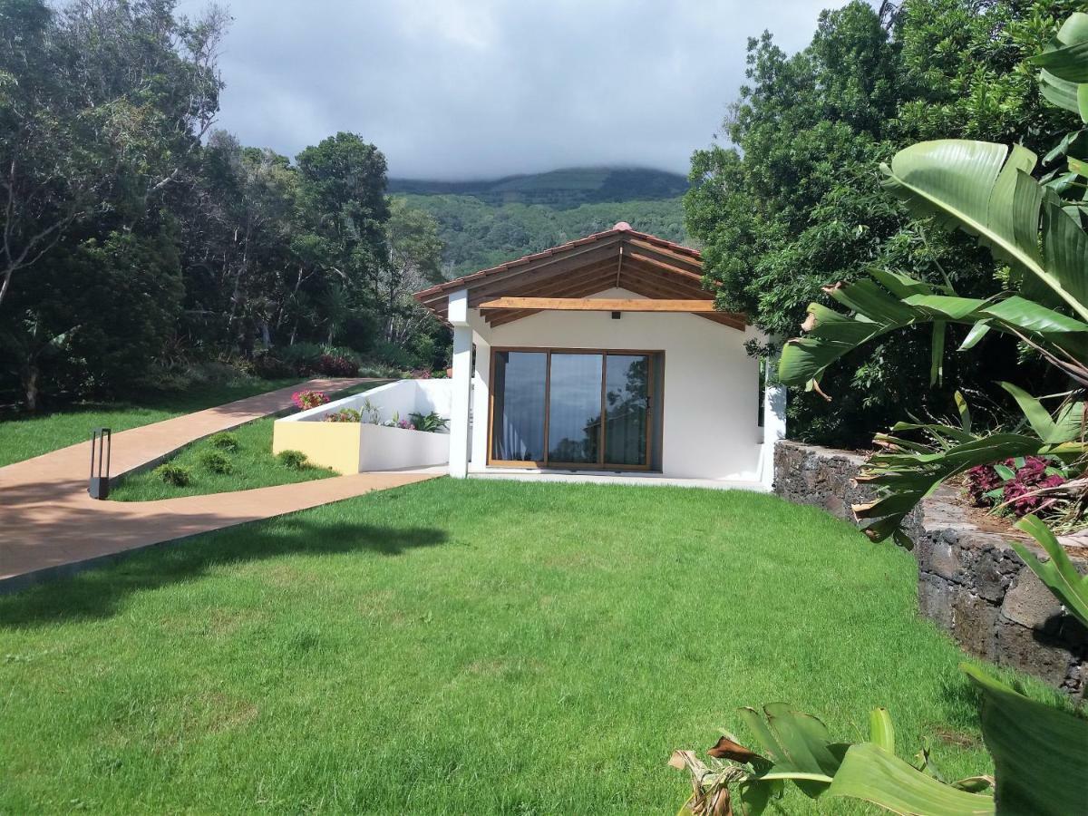 Villas Casteletes Urzelina Exterior foto