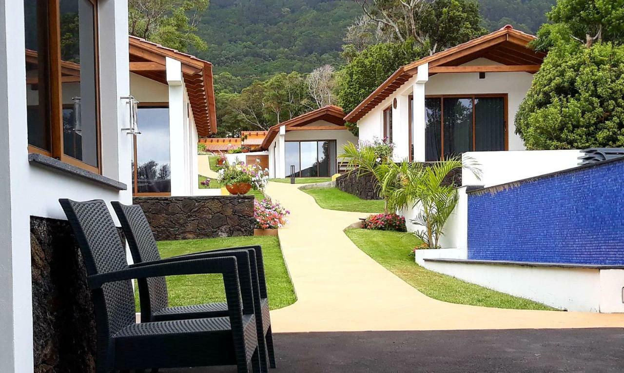 Villas Casteletes Urzelina Exterior foto