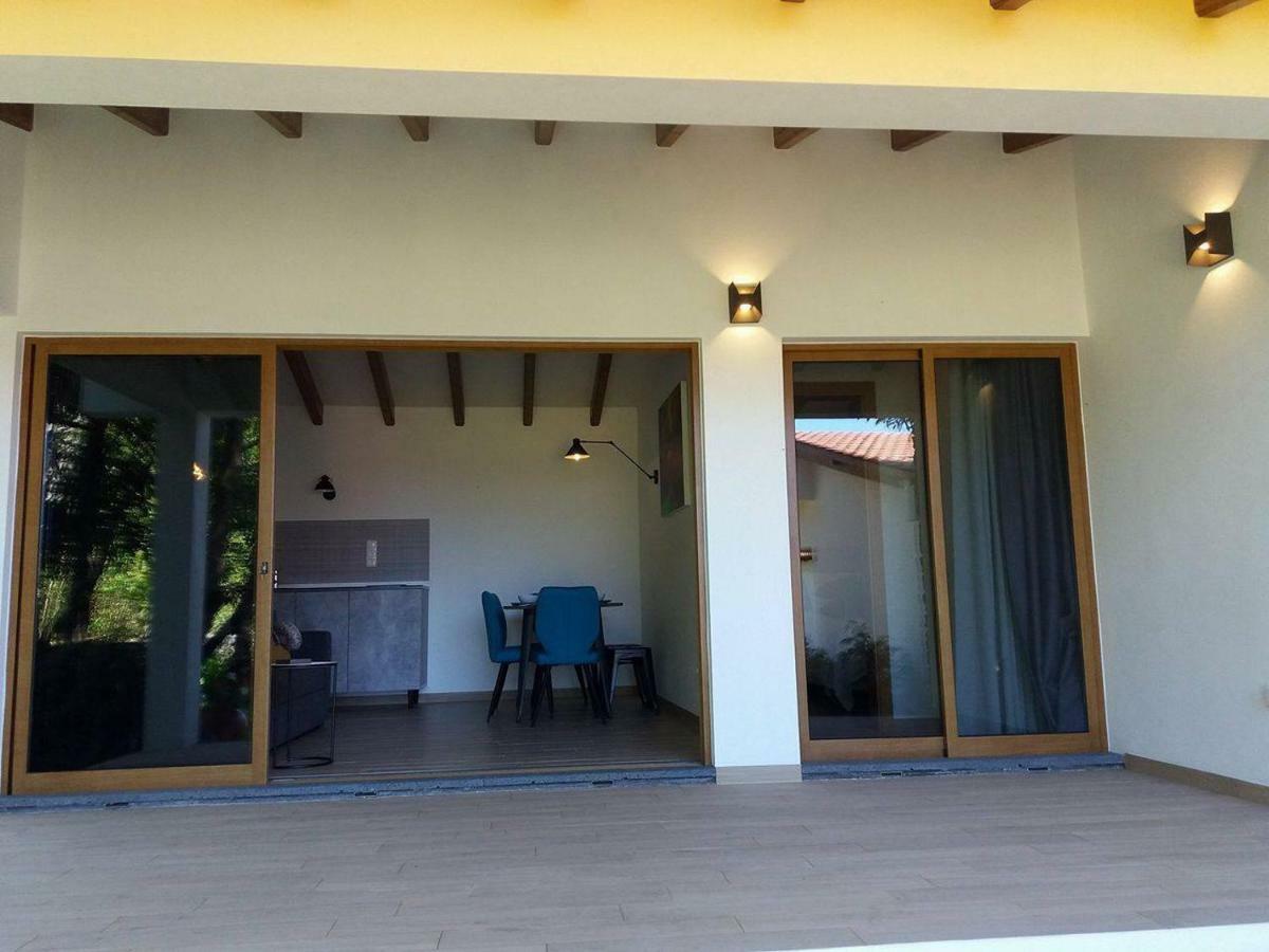 Villas Casteletes Urzelina Exterior foto